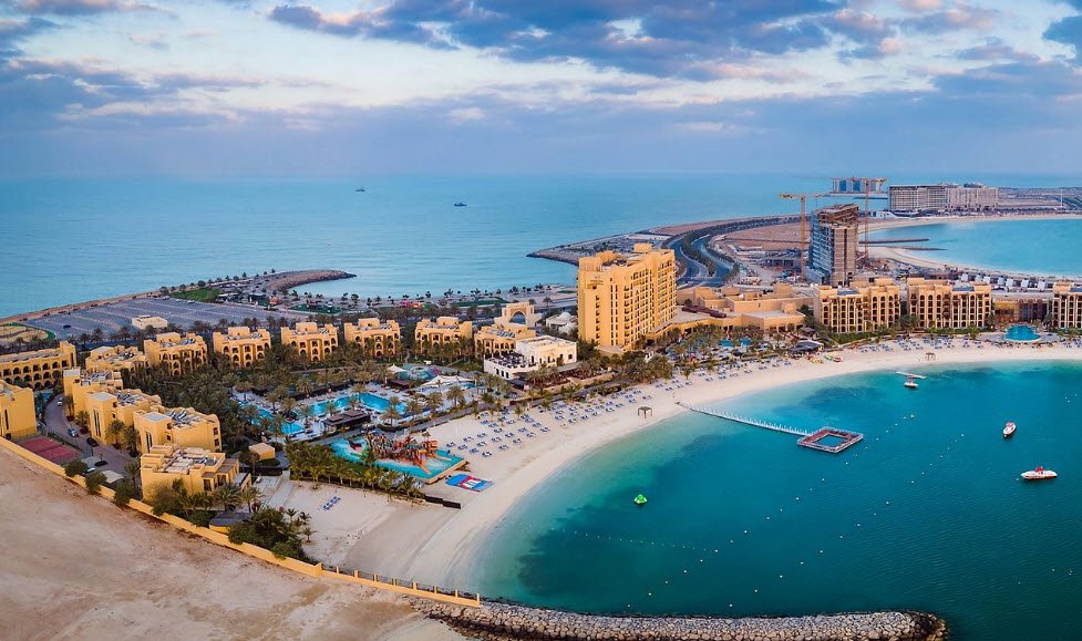 Al Marjan Island, Ras Al Khaimah, United Arab Emirates